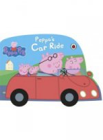 Peppa Pig: Peppas Car Ride (board book)