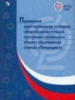 Примерная адапт.основная/для слепых обучающихся