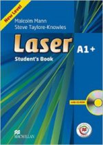 Laser 3ed A1+ SB Book + CD Rom + MPO
