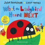 What the Ladybird Heard Next (PB) illustr