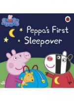 Peppa Pig: Peppas First Sleepover  (PB)