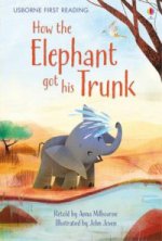 How the Elephant Got His Trunk (HB)