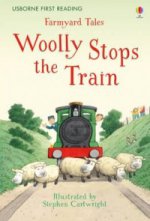 Farmyard Tales: Woolly Stops the Train (HB)