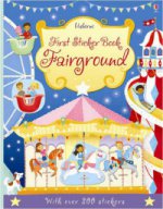 First Sticker Book: Fairground