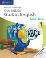 Camb Global Engl Stage 1 Activity Bk. Linse/Schottman/Harper