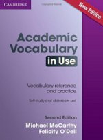 Academic Vocabulary in Use 2 Ed with Answers