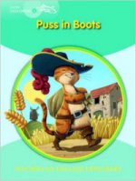 Puss in Boots Reader