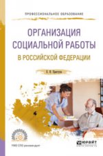 Организация социальной работы в российской федерации