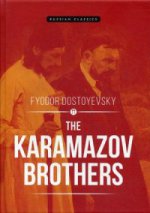 The Karamazov Brothers = Братья Карамазовы: роман