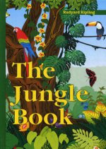 The Jungle Book = Книга джунглей: сборник рассказов на англ.яз