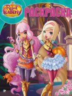 Волшебная раскраска N РК 17049 "Королевская Академия"