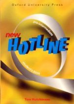 Hotline New Pre-intermediate: Student`s book