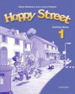 Английский язык. HAPPY STREET 1 Writing Book