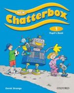 CHATTERBOX NEW 1 PUPIL`S BOOK