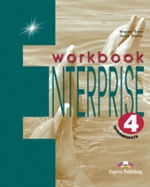 Enterprise 4. Workbook. Intermediate. Раб тетр