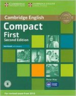 Compact First 2Ed WB +ans +D Rev Exam 2015