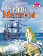 Русалочка. The Little Mermaid. (на англ. языке)
