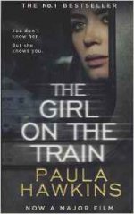 Girl on the Train, the  (A)  film tie-in