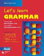АНГЛ. мова.  Граматика. Let’s Learn Grammar (Укр) красн