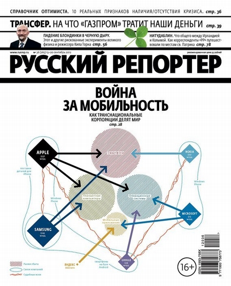 Русский Репортер №36/2012