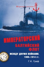 Императорский Балтийский флот между двумя войнами. 1906–1914 гг