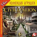Sid Meiers Civilization IV DVD