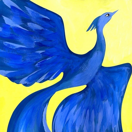 Синяя птица. Аудиоспектакль