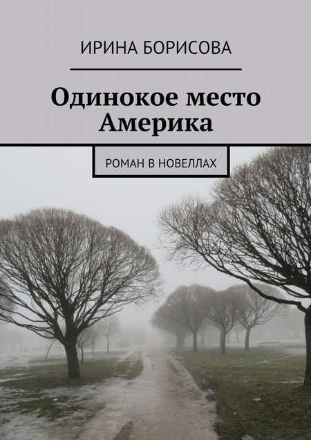 Одинокое место Америка. Роман в новеллах