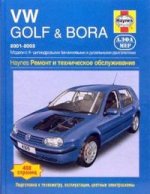 VW Golf/Bora 01-03