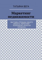 Маркетинг недвижимости. Выставка-продажа одного объекта. Маркетинг-технология «Золотая середина»