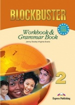 Blockbuster-2. Workbook & Grammar Book. Elementary