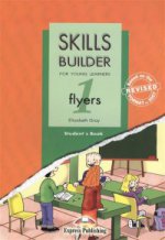 Skills Builder FLYERS 1. Students Book. Учебник