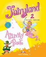 Fairyland-2. Activity Book. Beginner. Рабочая тетр