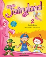 Fairyland-2. Pupils Book. Учебник