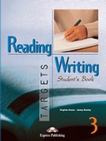 Reading & Writing Targets 3. Students Book