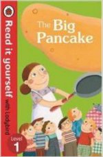 Big Pancake (HB) Exp