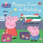 Peppa Pig: Peppa Goes on Holiday (PB)