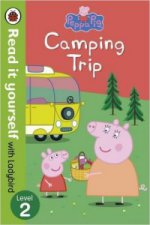Peppa Pig: Camping Trip  (PB)