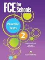 FCE for Schools Practice Tests-2. Students book