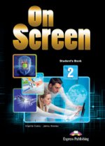 On Screen 2. Students Book (International) Учебн