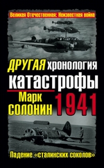 Другая хронология катастрофы 1941. Падение «сталинских соколов»