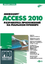 Microsoft Access 2010. Разработка приложений на реальном примере