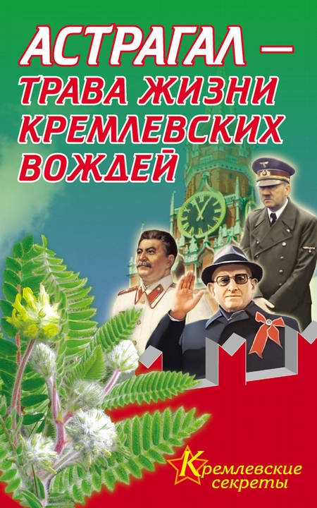 Астрагал – трава жизни кремлевских вождей
