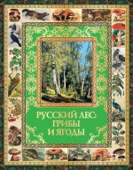 Русский лес. Грибы и ягоды