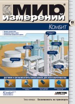 Мир измерений № 6 2008