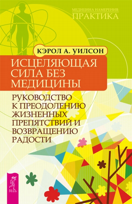 Исцеляющая сила без медицины. Руководство к преодолению жизненных препятствий и возвращению радости