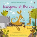 Kangaroo at the Zoo (Phonics Readers)