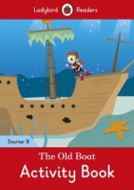 Old Boat, the Activity Book