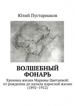 Волшебный фонарь. Хроника жизни Марины Цветаевой: от рождения до начала взрослой жизни (1892–1912)