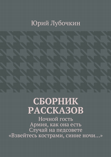 Сборник рассказов. Ночной гость. Армия, как она есть. Случай на педсовете. «Взвейтесь кострами, синие ночи…»